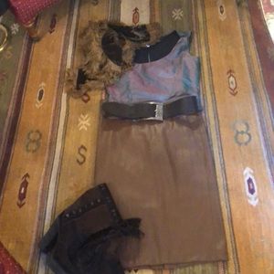 PARIS HILTON Bow peep toes !!!